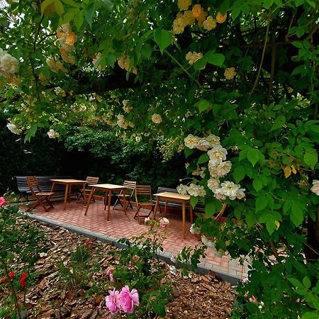 Hotel Klostergarten Eisenach Kültér fotó