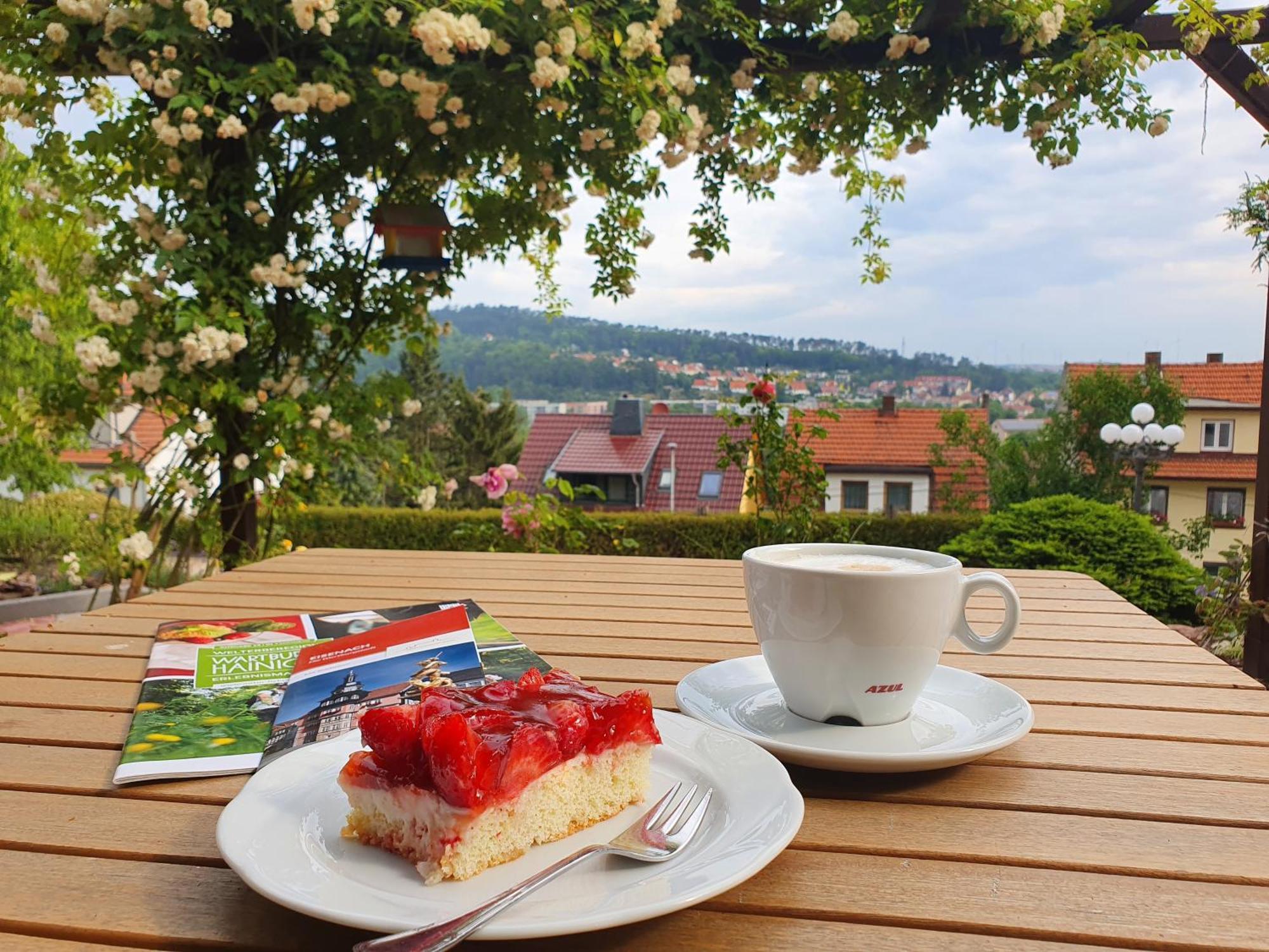 Hotel Klostergarten Eisenach Kültér fotó