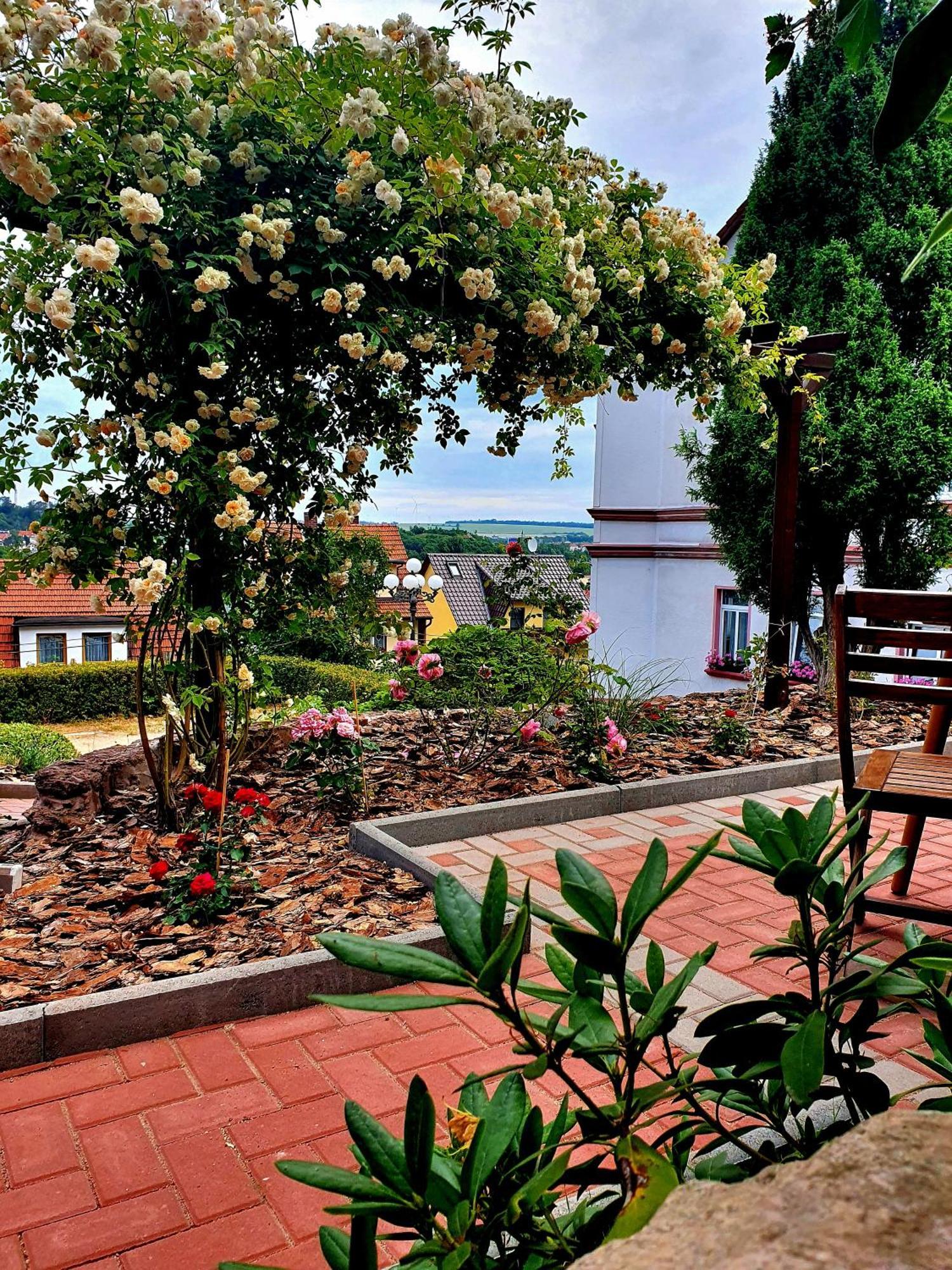 Hotel Klostergarten Eisenach Kültér fotó