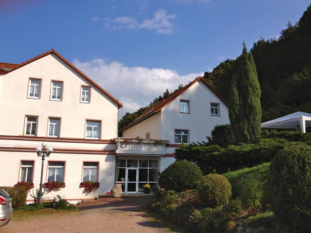 Hotel Klostergarten Eisenach Kültér fotó