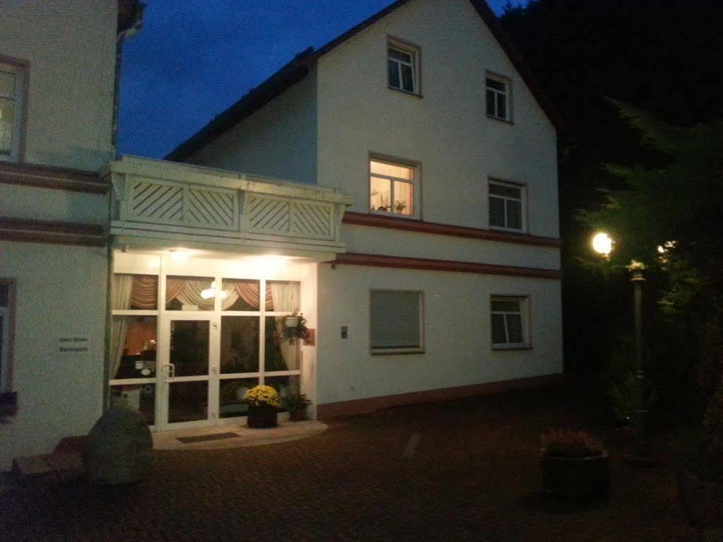 Hotel Klostergarten Eisenach Kültér fotó