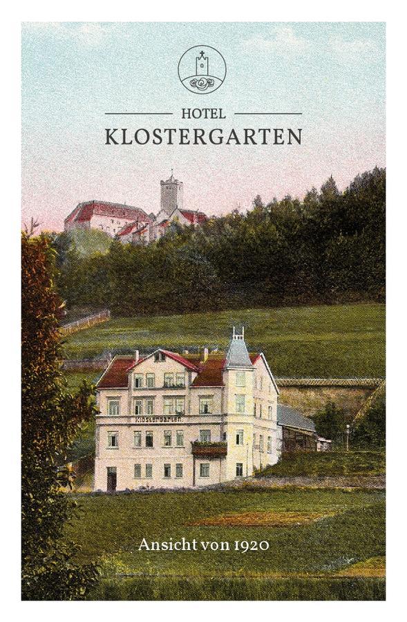Hotel Klostergarten Eisenach Kültér fotó