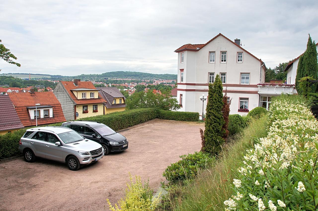 Hotel Klostergarten Eisenach Kültér fotó