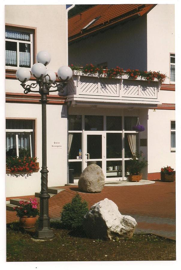 Hotel Klostergarten Eisenach Kültér fotó